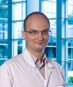 Lekarz Flebolog Krzysztof Pertkiewicz